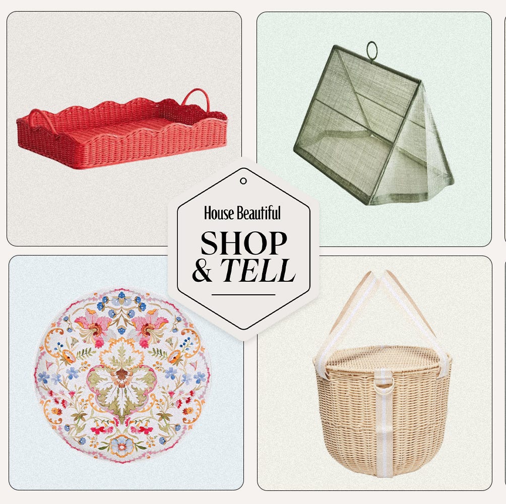 Our Editors NEVER Throw a Party Without These Summer Entertaining Essentials