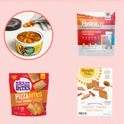 7 Products You'll Want to Grab This Summer snacks featured at good housekeeping's summer essentials expo