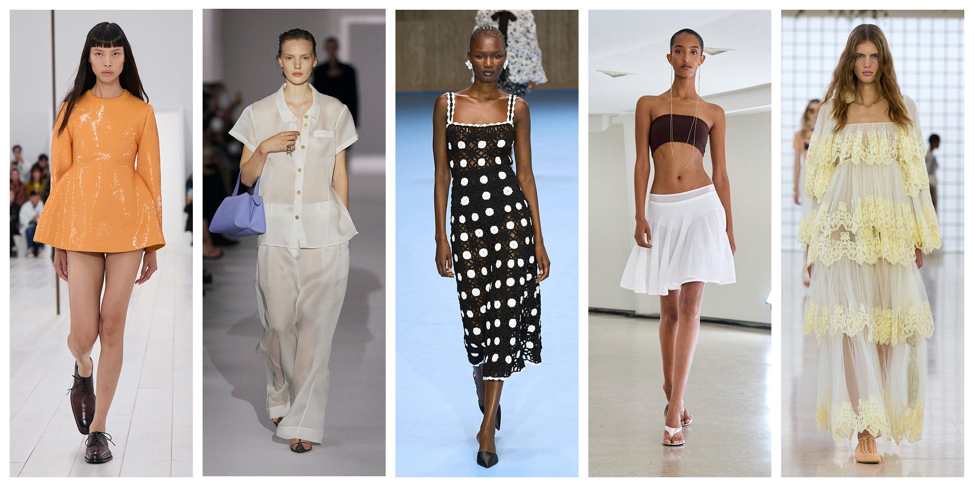 Consider this your guide to dressing for 90-degree days in style.