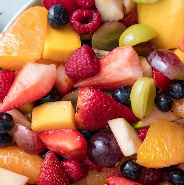 summer fruit recipes