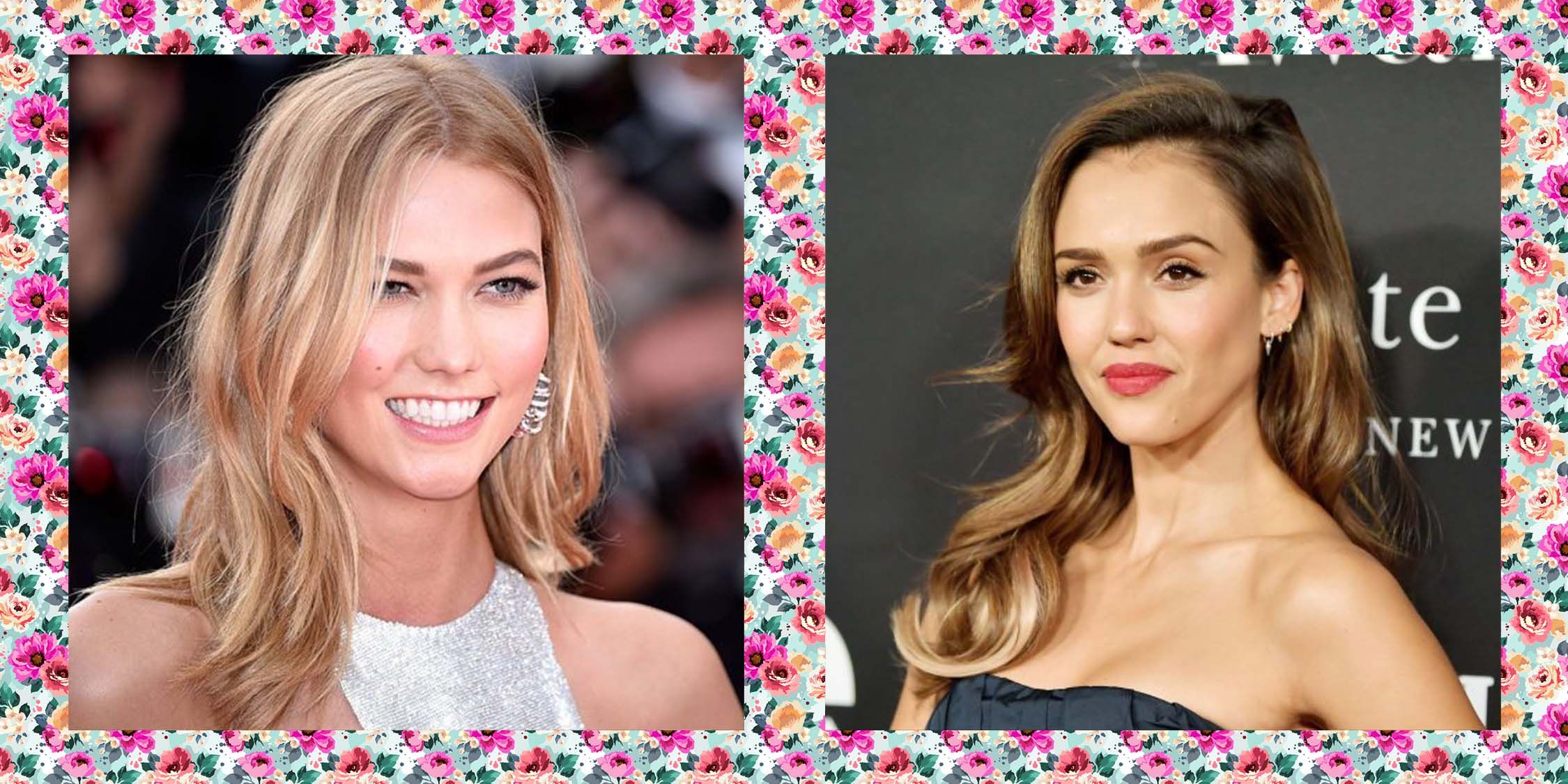 Dip Dye Pastel Hair Trend - Summer Hair Color Ideas