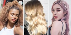 Summer Hair Colour Trends for 2018