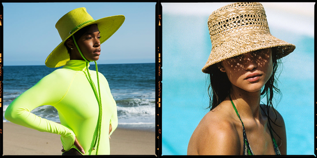 10 Hottest Women's Hat Trends for Summer  Women hats fashion, Summer hats  for women, Hats for women
