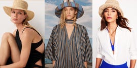 summer hats