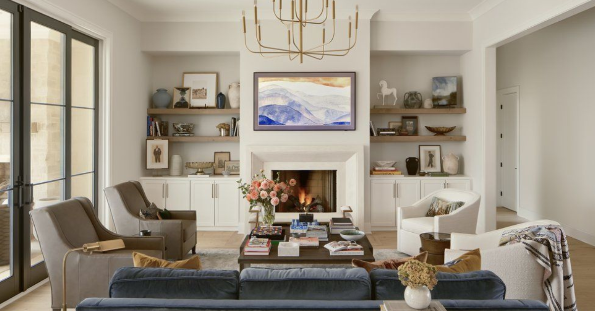 goodhousekeeping.com - Monique Valeris - Designers Reveal the Surprising Home Trend That's Taking Over Right Now