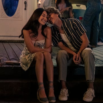 The Summer I Turned Pretty Season 3 easter eggs belly (lola tung) and jeremiah (gavin casalegno) in the summer i turned pretty