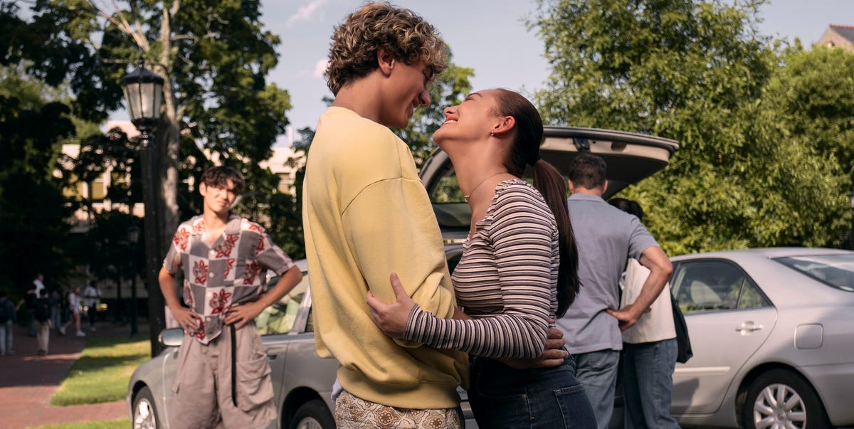 The Summer I Turned Pretty Season 3 Official Trailer