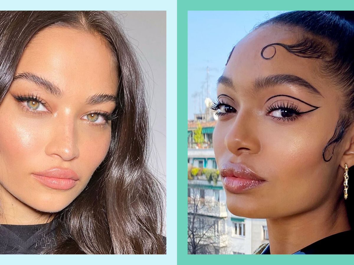 9 Pretty Summer Makeup Looks We Can't Wait to Try Ourselves –