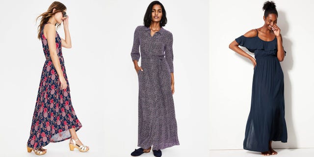 The best summer maxi dresses on the high street