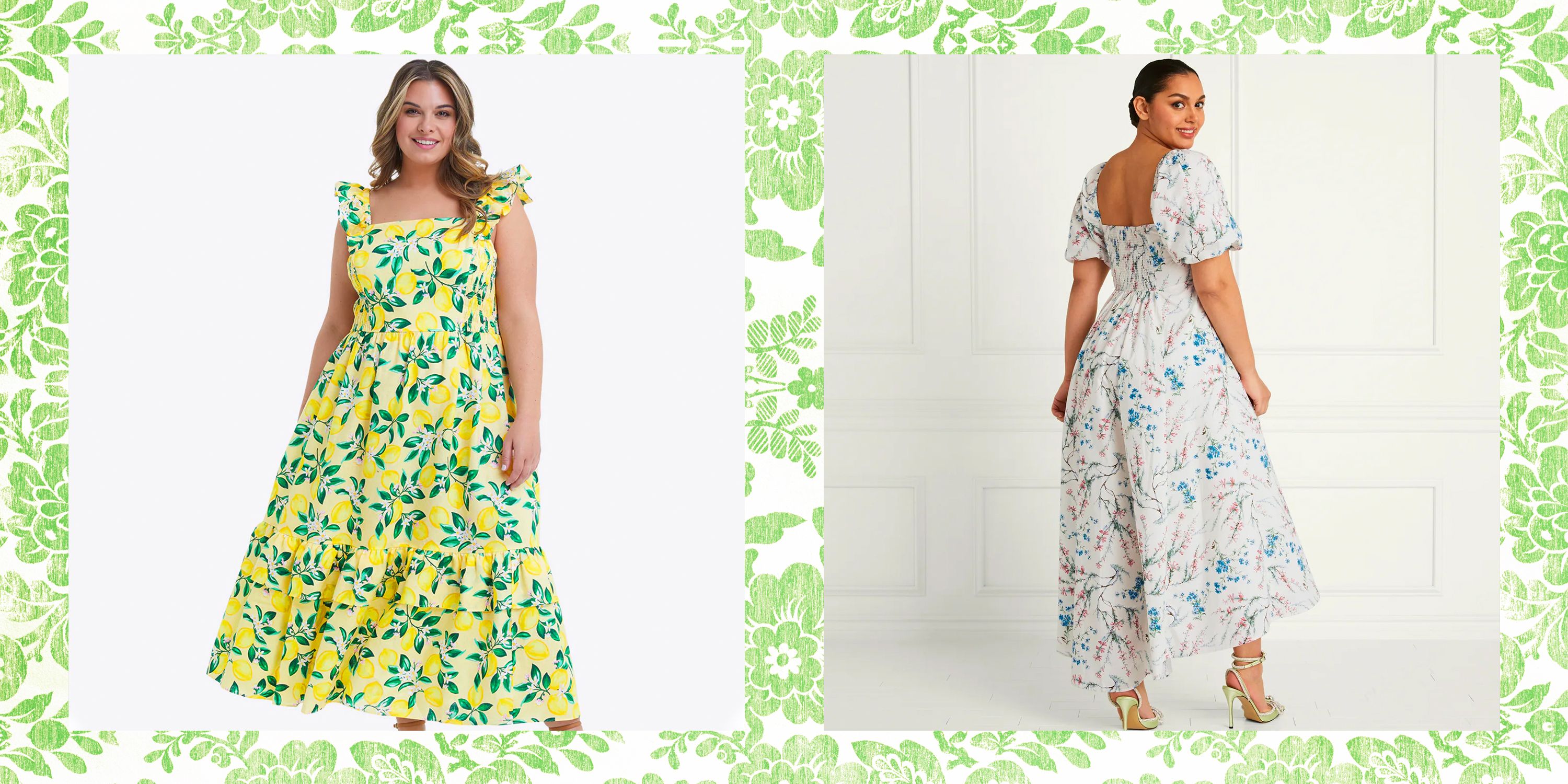 Puntoco Summer dresses for women Clearance，Women's O-Neck Flower Print Mini  Beach Style Mini Dress - Walmart.com