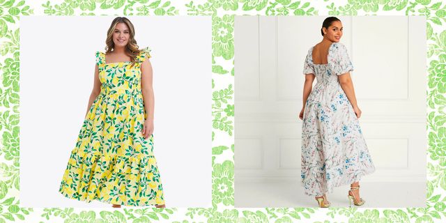 Spring Maxi Dresses For Women 2023 Printed V Neck Sleeveless