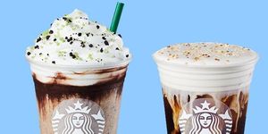 Starbucks Just Released Their Fall Drinks—Here's What's Recommended By  Dietitians