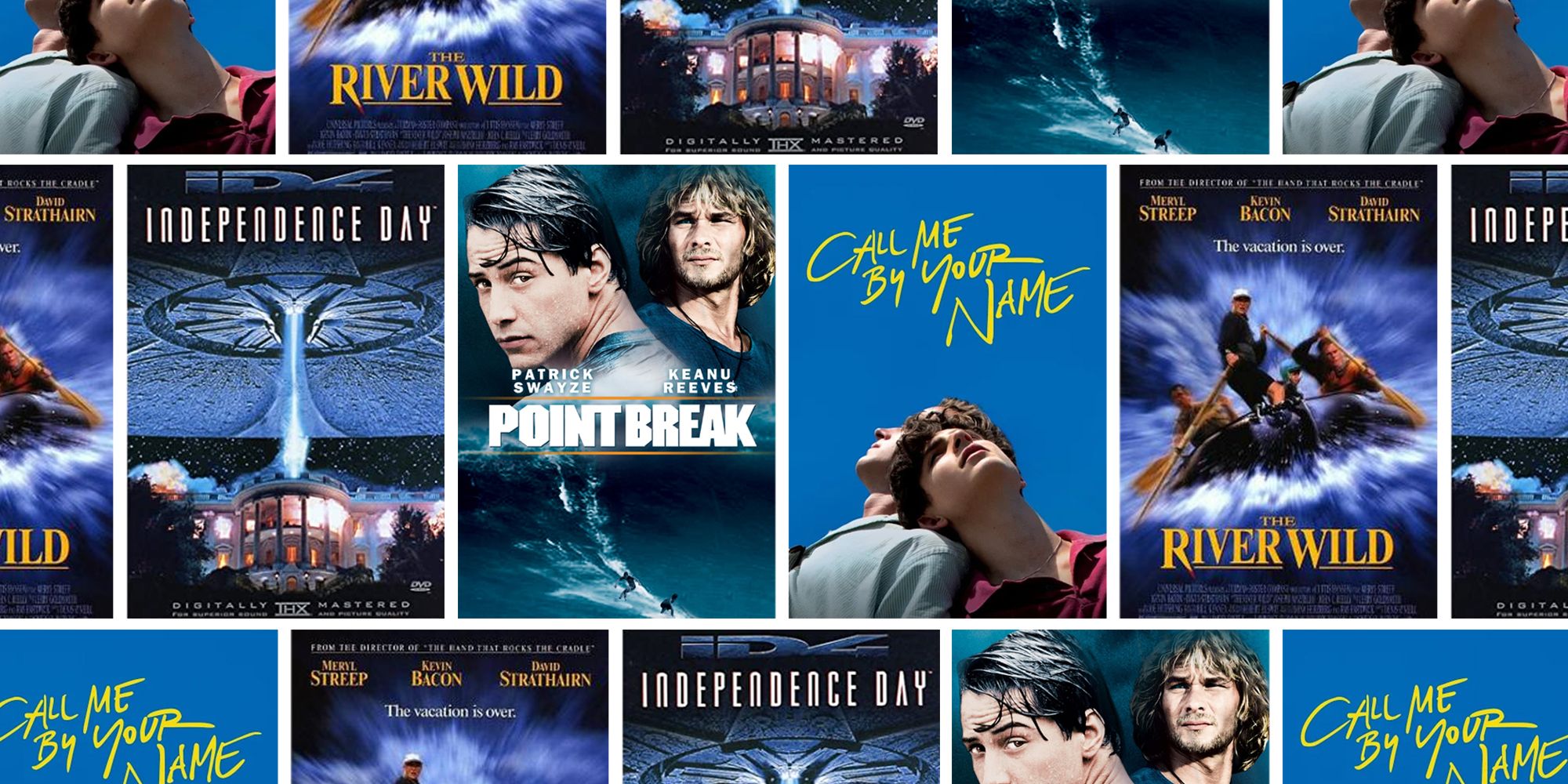 50+ Best Summer Movies of All Time