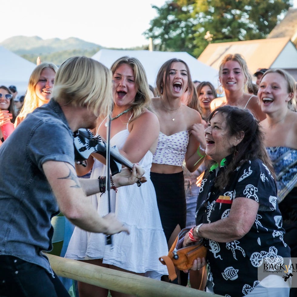 summer music festival
