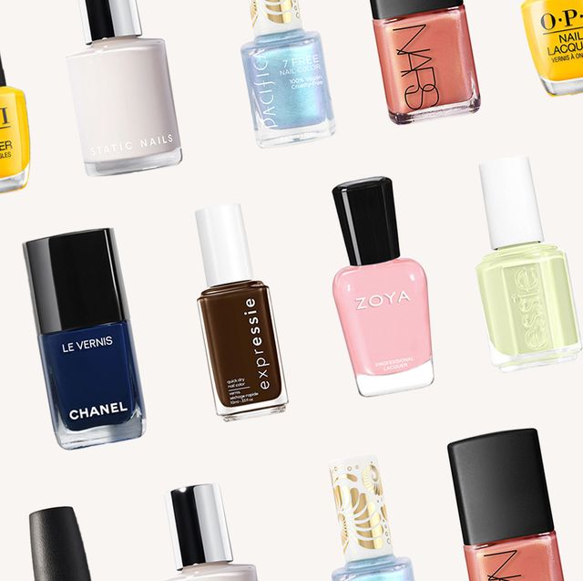 25 Best Summer Nail Colors - Cute Nail Ideas for Summer 2021