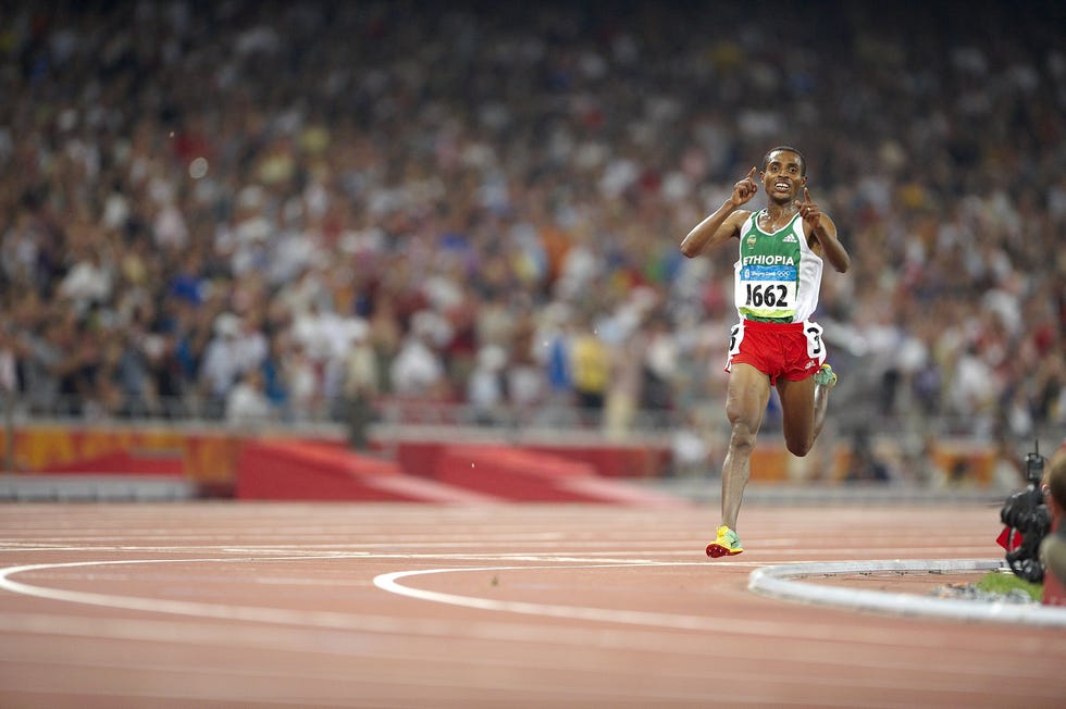 track  field, 2008 summer olympics