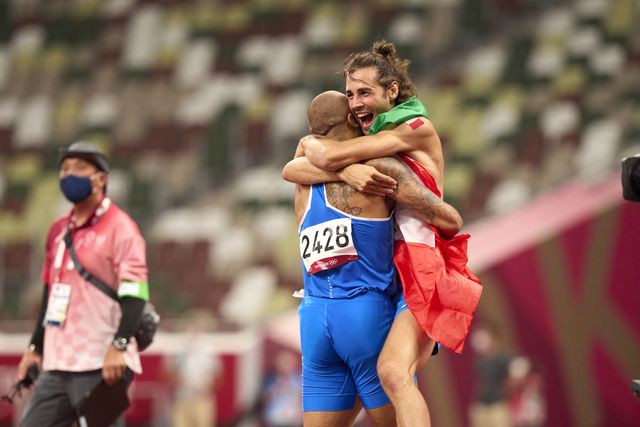 2020 summer olympics day 10