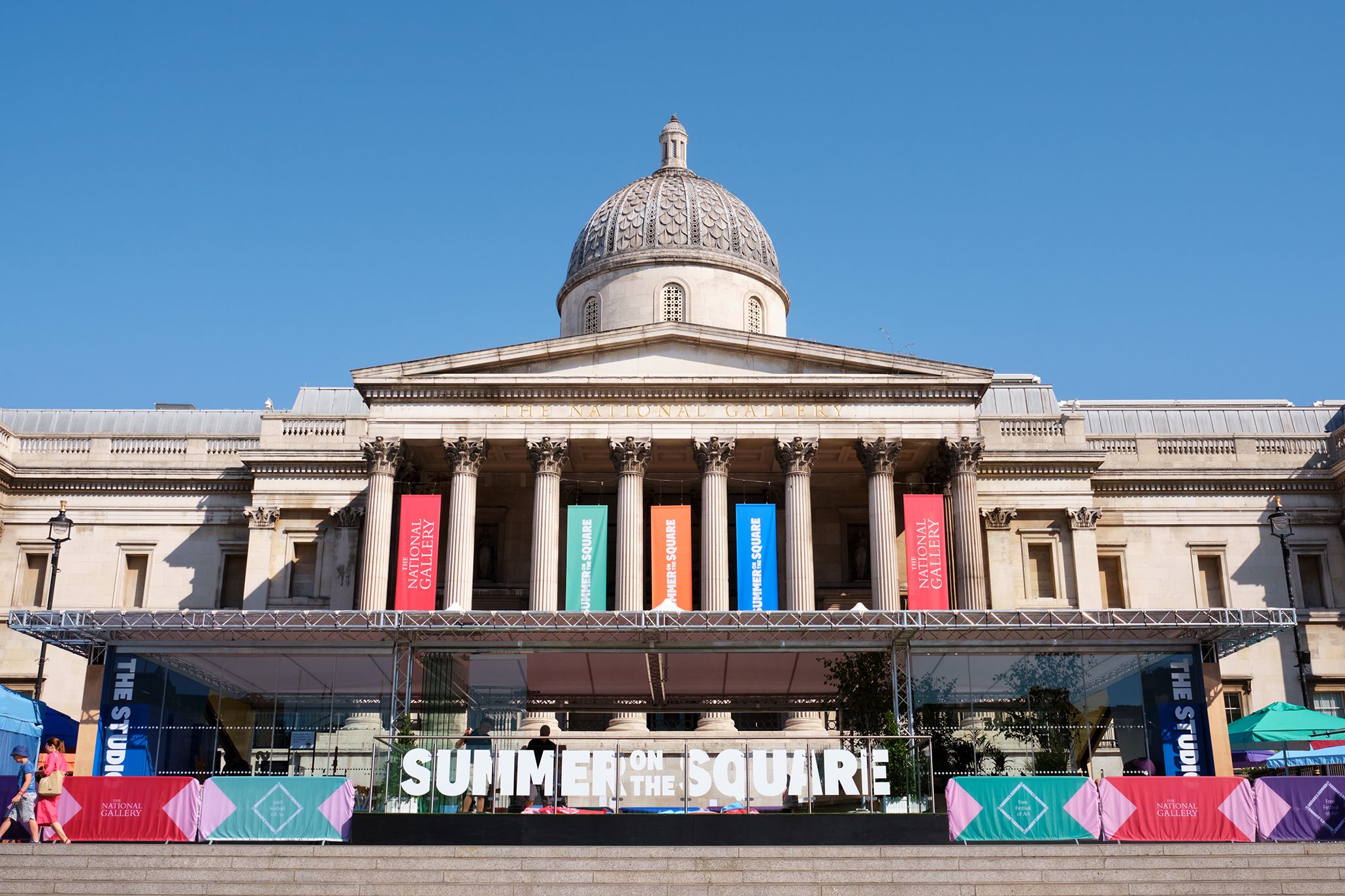 Duecento Anni Di Arte E Cultura Alla National Gallery Di Londra