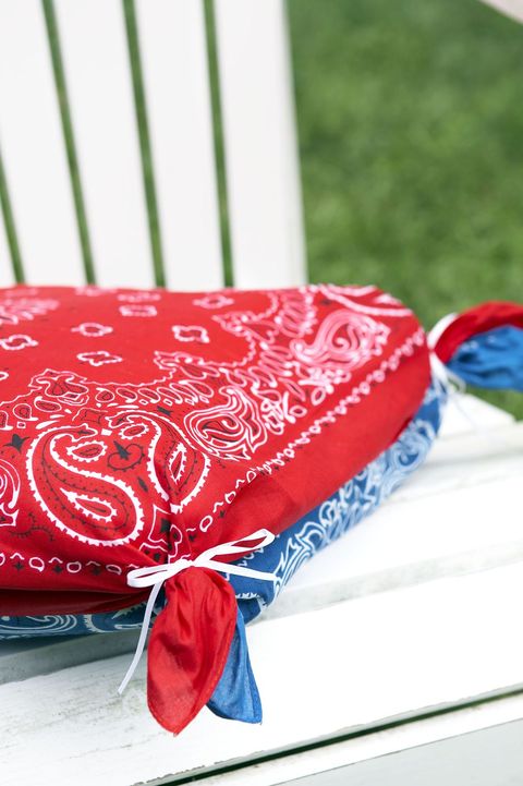 summer party bandana seat covers