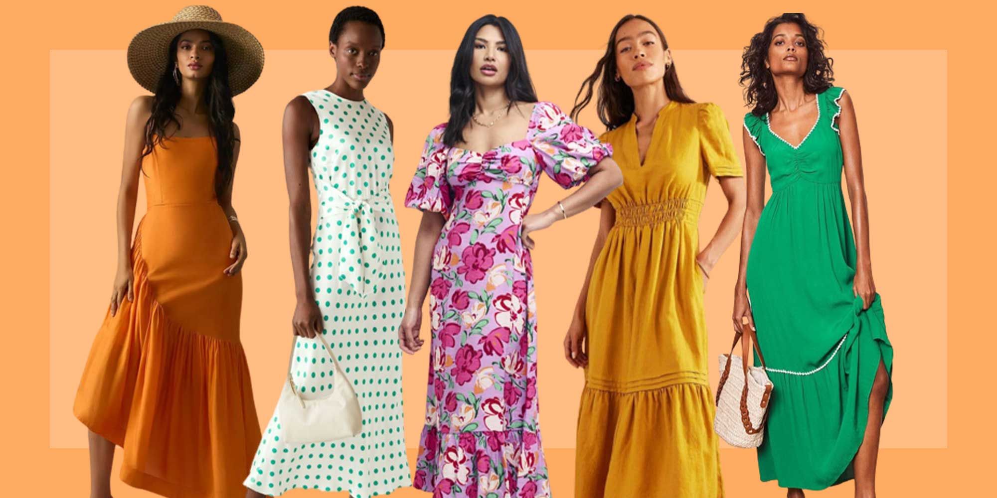 The best summer party dresses for the season