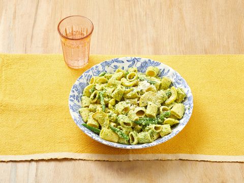 summer pasta recipes pasta with zucchini pesto