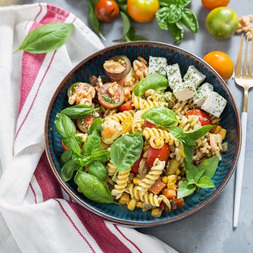 Summer pasta salad summer pasta salad