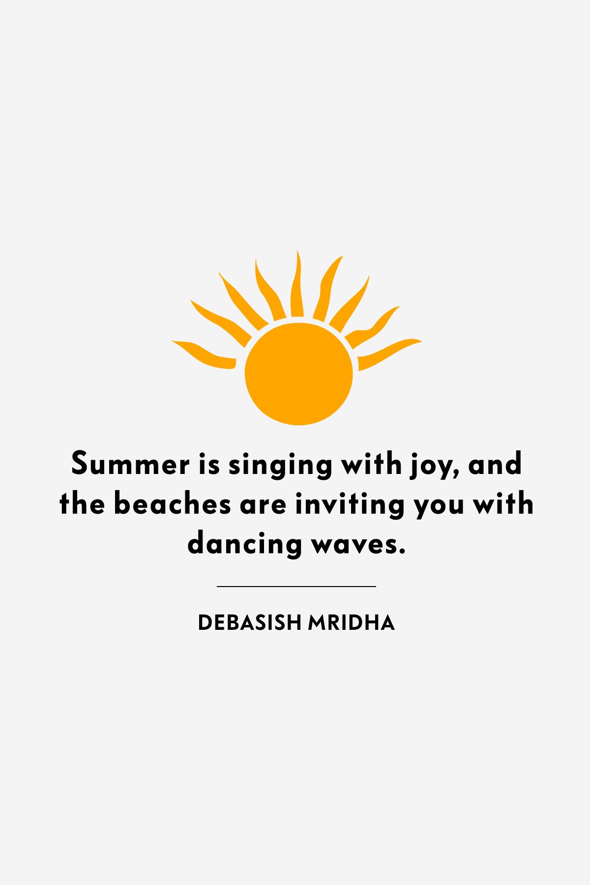 35 Summer Quotes — Summertime Sayings for Instagram