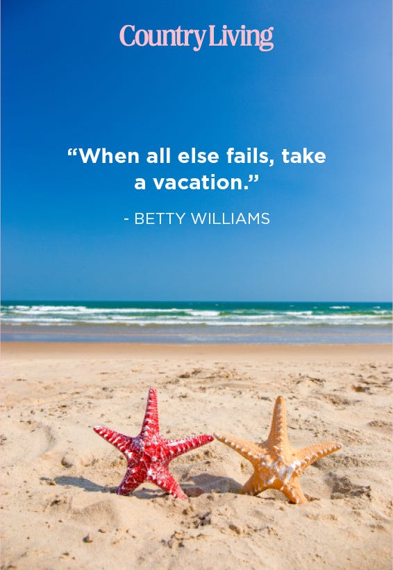 summer quote by betty williams