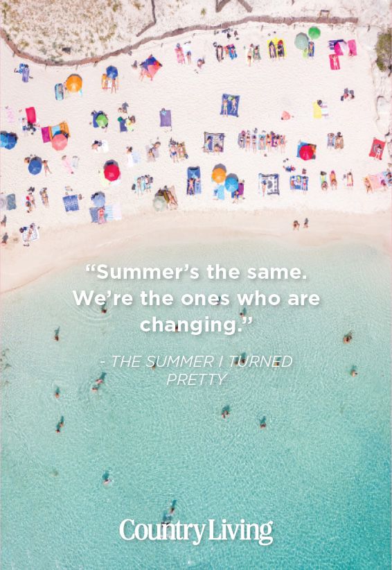 47 Best Summer Quotes 2023 - Inspirational Warm-Weather Sayings