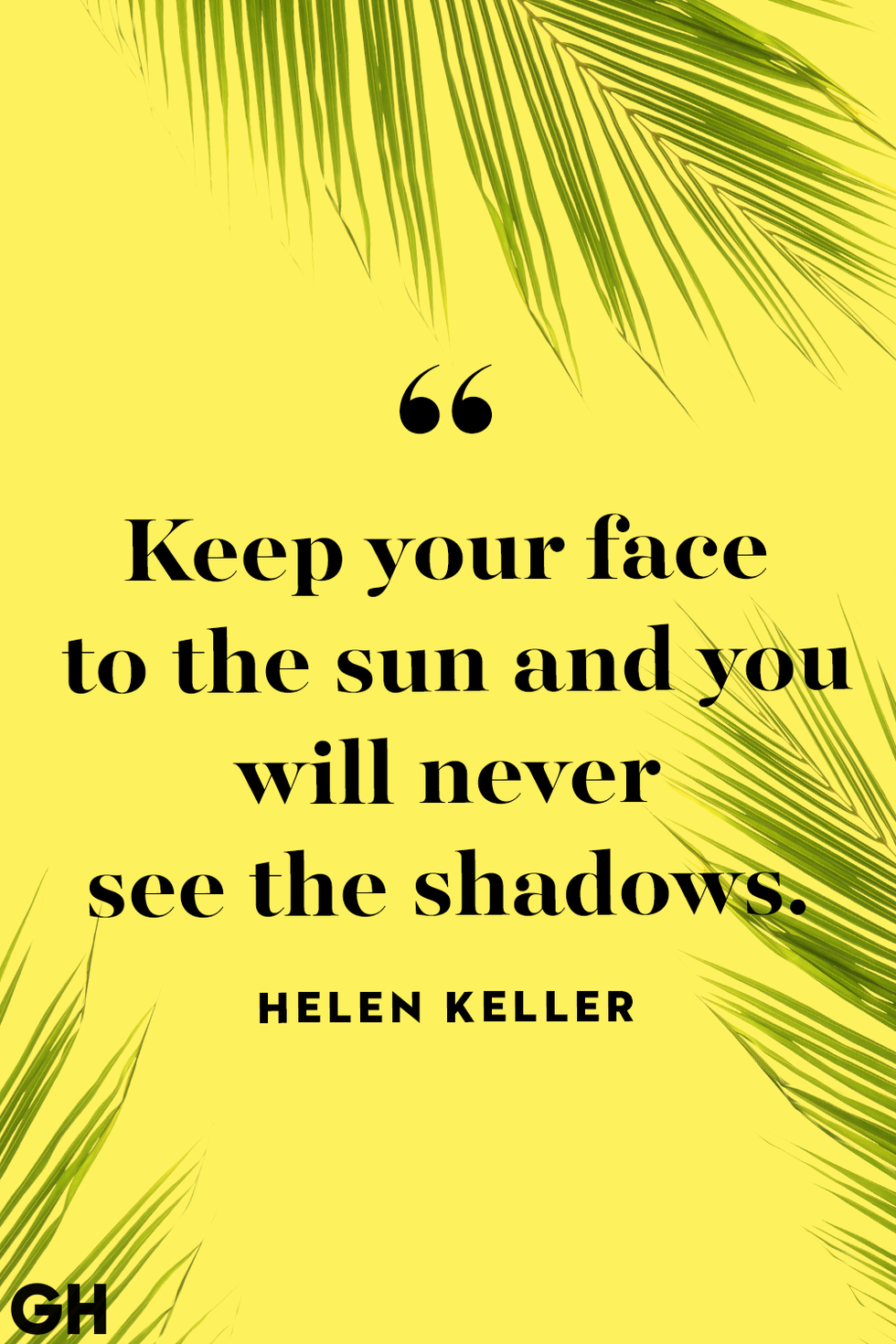 summer quote by hellen keller
