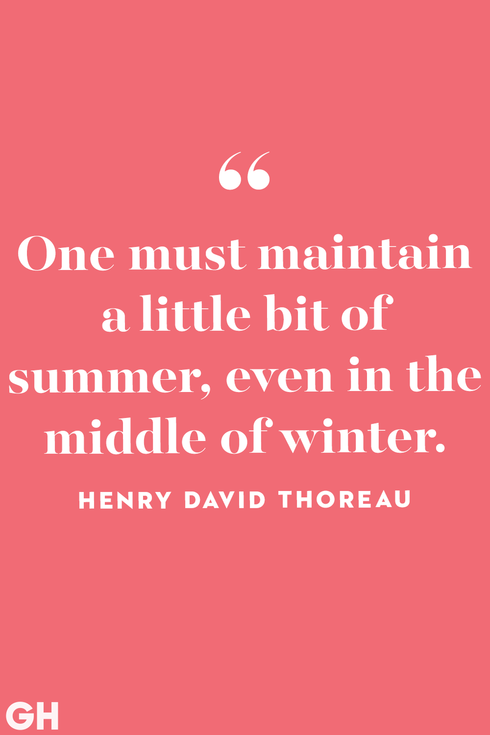 summer quotes henry david thoreau