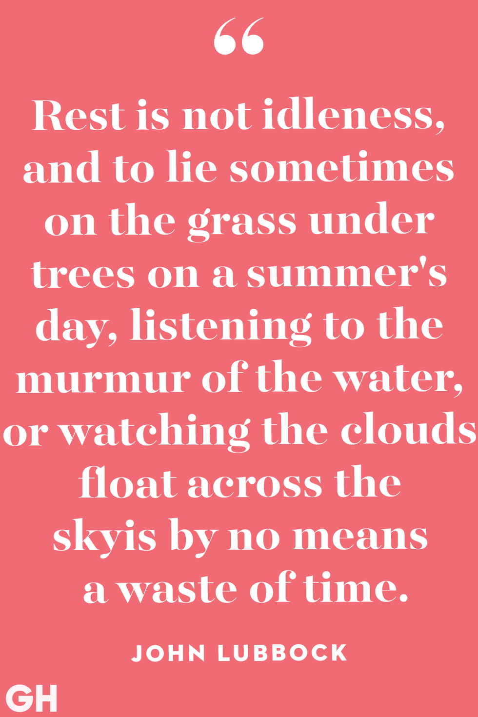 summer quote by John Lubbock summer quote by john lubbock