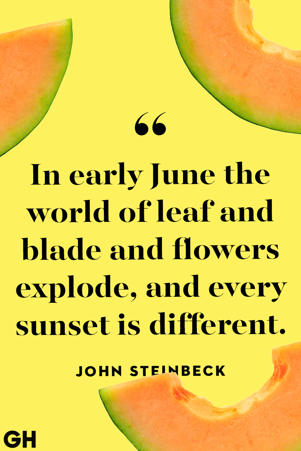 summer quote by john steinbeck