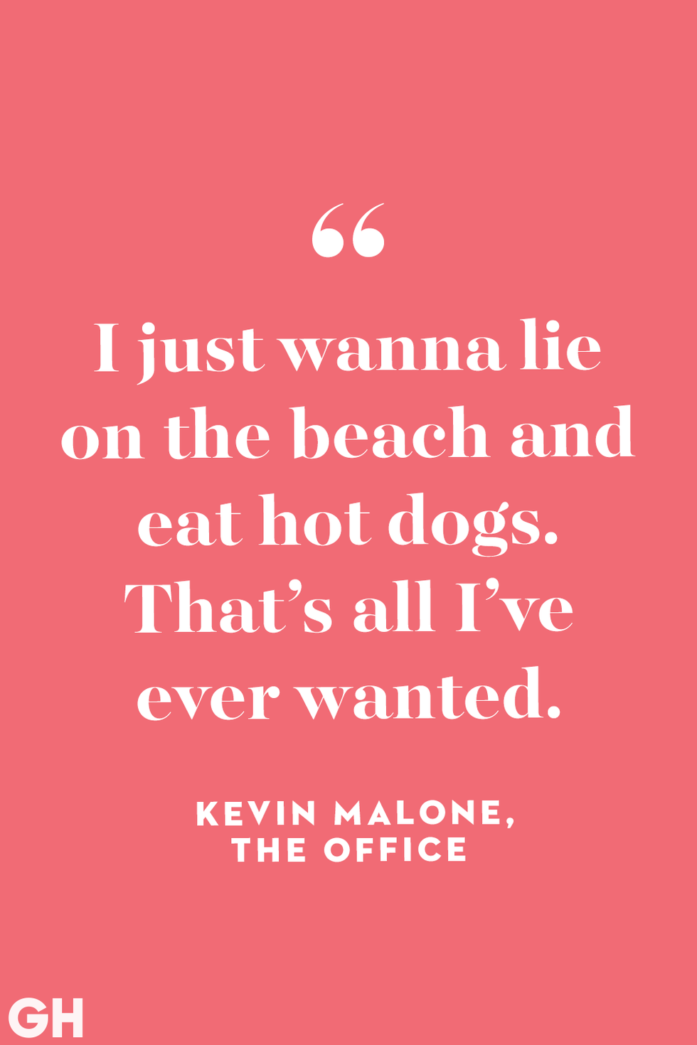 summer quote by kevin malone from tv show the office