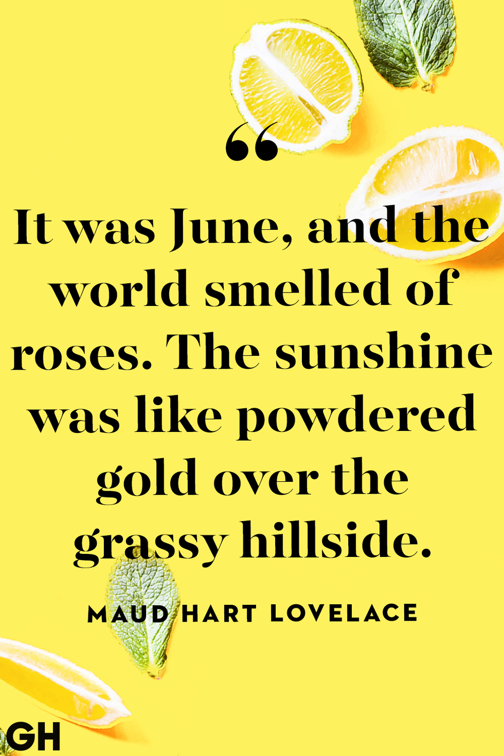 summer quotes maud hart lovelace
