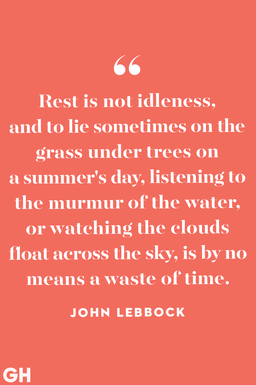 summer quotes john lebbock