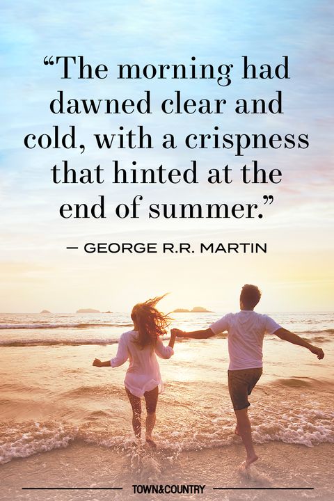 martin summer quote