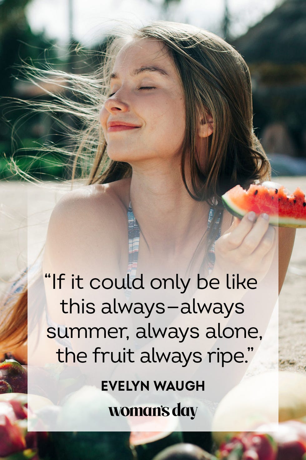 32 Best Summer Quotes - Happy Sayings & Quotes About Summertime