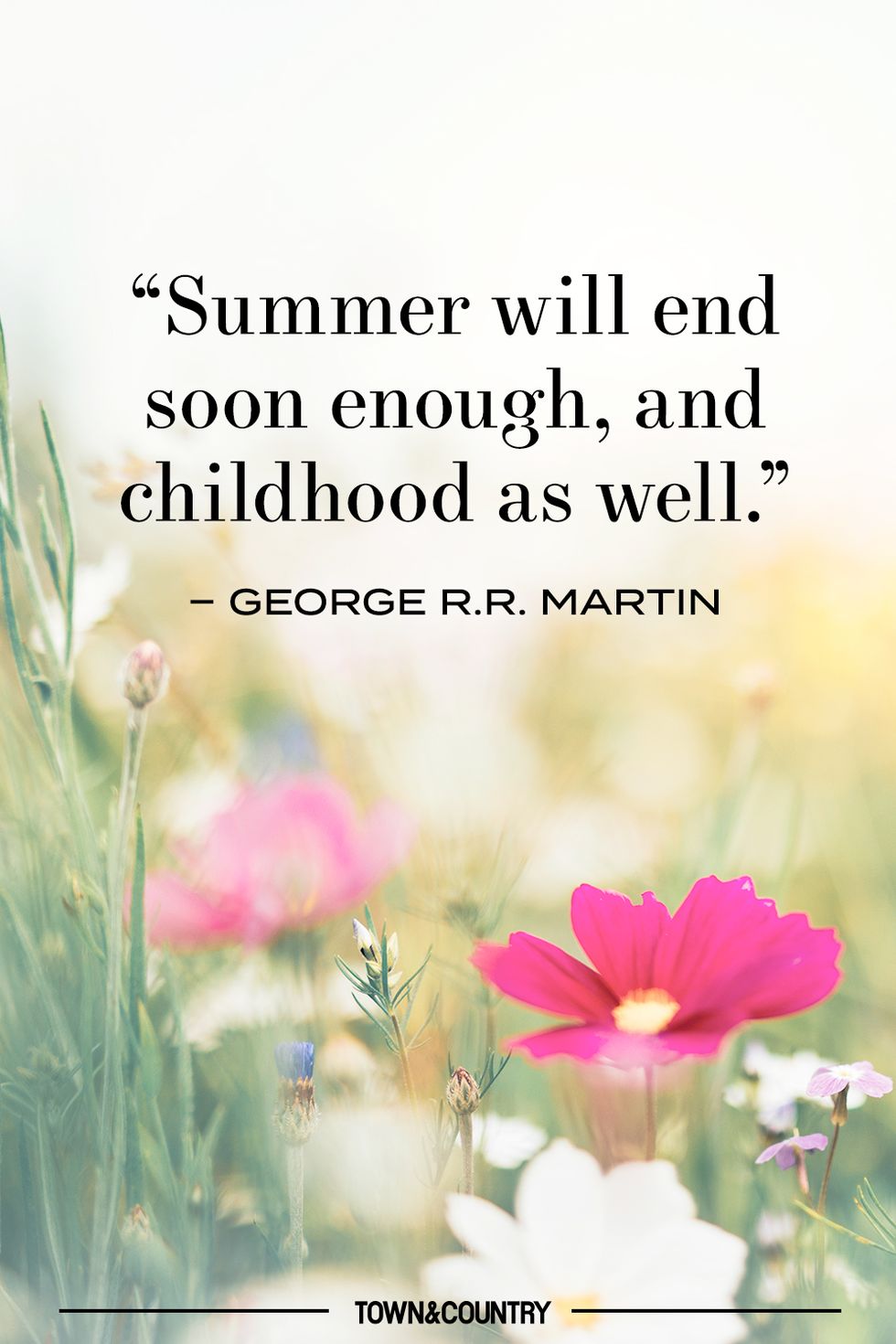 30+ Best End of Summer Quotes - Beautiful Quotes About the Last Days of ...