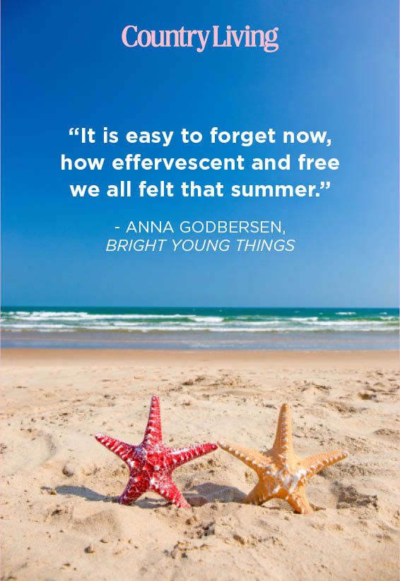 “it is easy to forget now, how effervescent and free we all felt that summer”   anna godbersen,  bright young things