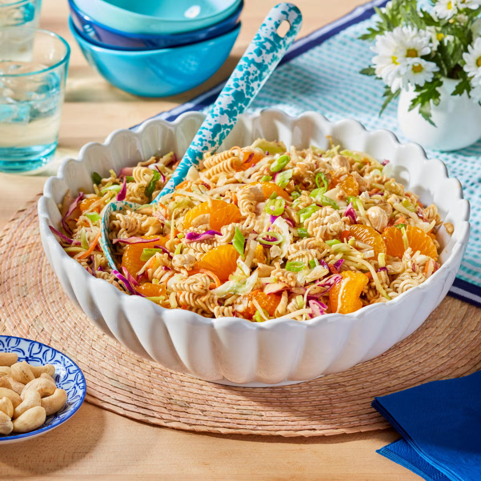 summer ramen noodle salad summer ramen noodle salad