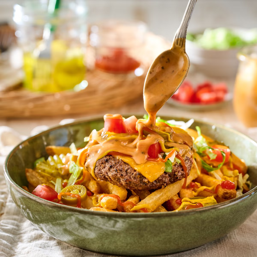 summer cheeseburger bowl summer cheeseburger bowl