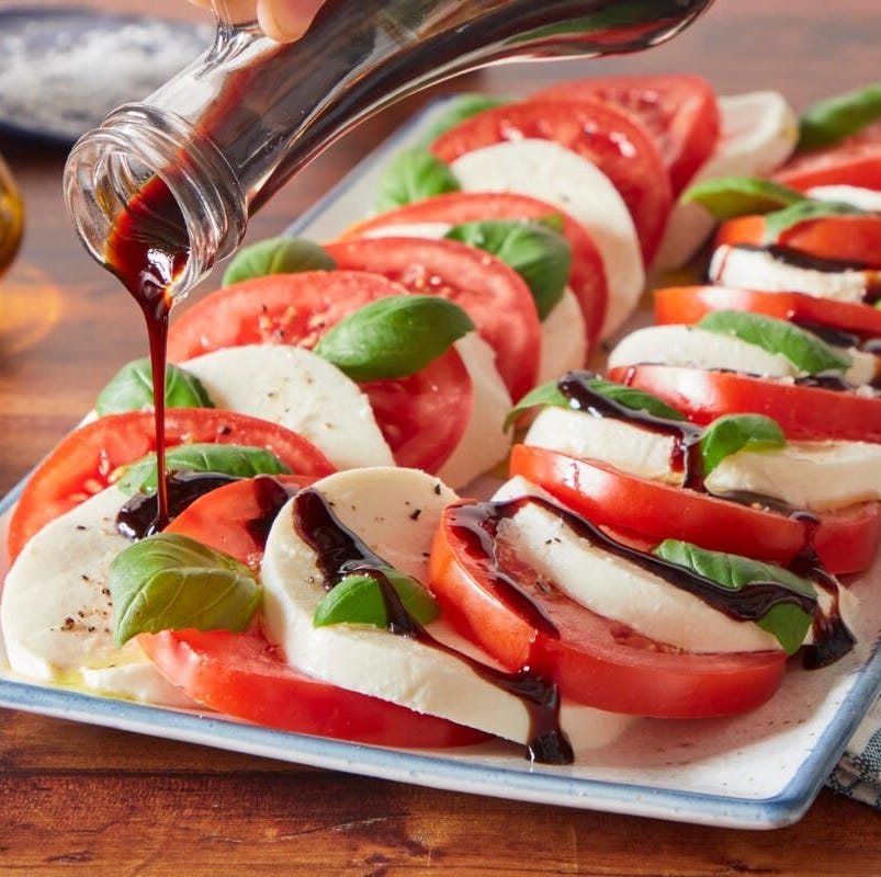 summer caprese salad summer caprese salad