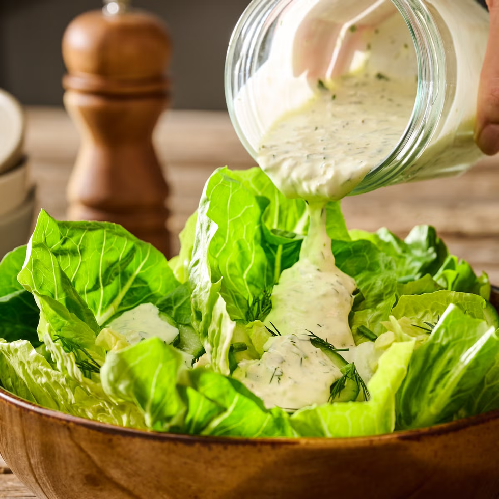 summer recipes dill pickle ranch