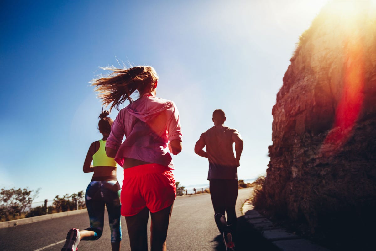 Training Plans for Marathons and Half Marathons Fall 2019 Runner's