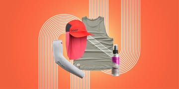 summer running gear