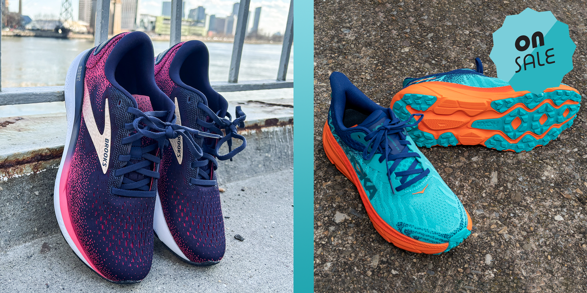 brooks ghost 16, hoka challenger 7