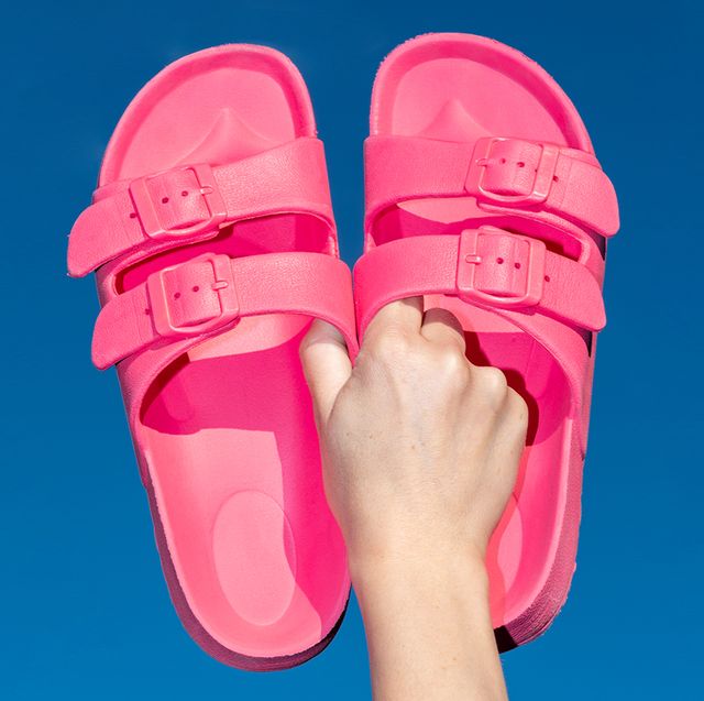 Designer Inspired Sandals To Spice Up Your Summer Pedicure - Above