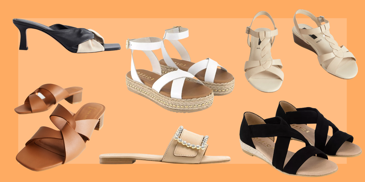 Best summer sandals to buy now for 2023