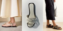 summer sandals